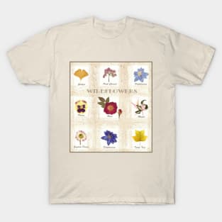 Wildflowers T-Shirt